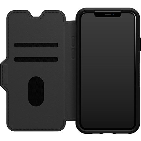 Otterbox Strada Folio | iPhone 11 Pro Max (6.5) - Black