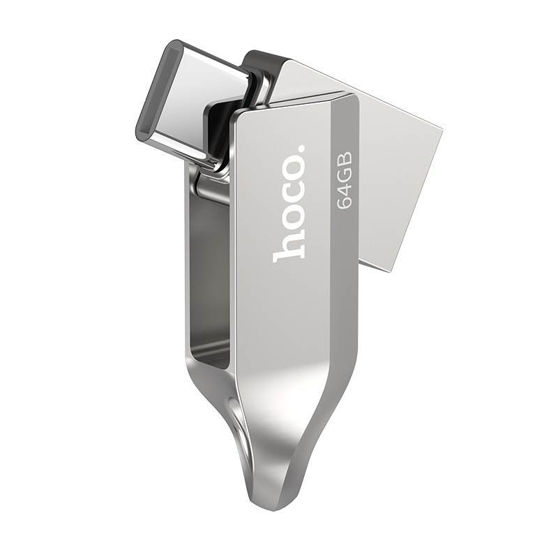HOCO UD8 32GB | Super Speed 2in1 USB 3.0 + Type-C Dual Head Flash Drive