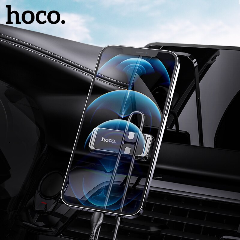 Hoco CA77 | Magnetic Holder and Winder