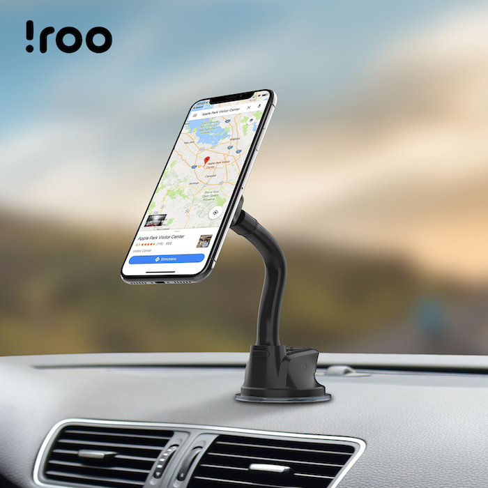 iRoo R32 Extra Long | Super Strong MagGrip Holder