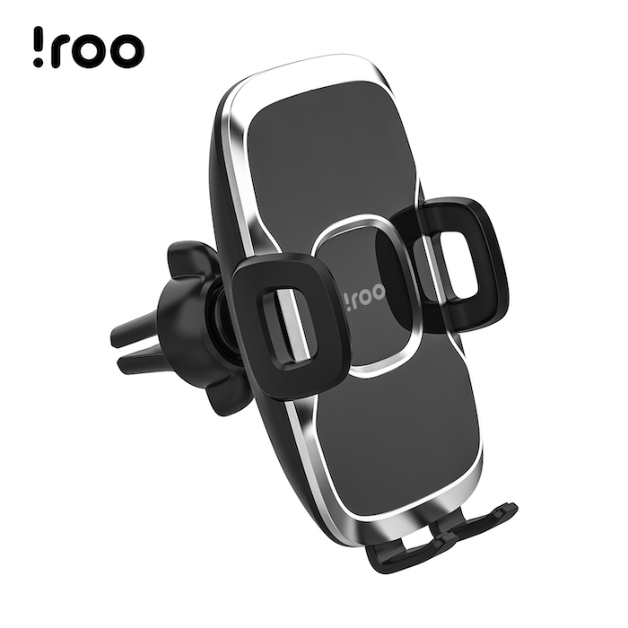 iRoo R8 | MaxGrip Air Vent Mount Holder