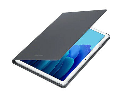 Samsung Book Cover | Samsung Galaxy A7 Lite - Dark Grey