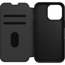 OtterBox Strada Folio | iPhone 13 (6.1) - Black