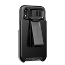 Tech21 EvoMax /w Belt Clip | iPhone XR - Black