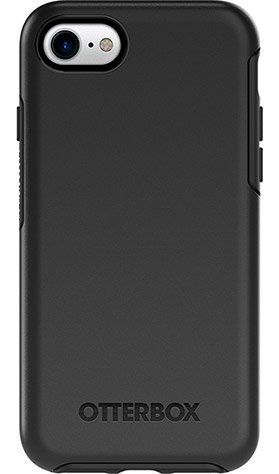 Otterbox Symmetry | iPhone 7/8/SE 2020 - Black