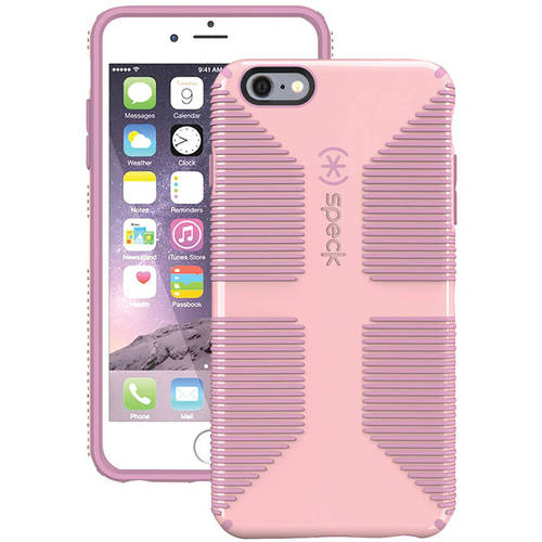 Speck CandyShell Grip | iPhone 6/6S – Quartz Pink