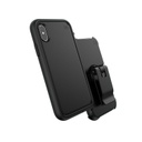 Speck Presidio Ultra | iPhone X/XS - Black/Black