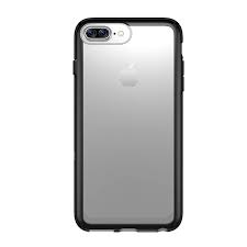 Speck GemShell | iPhone 6 Plus/7 Plus/8 Plus - Clear/Black