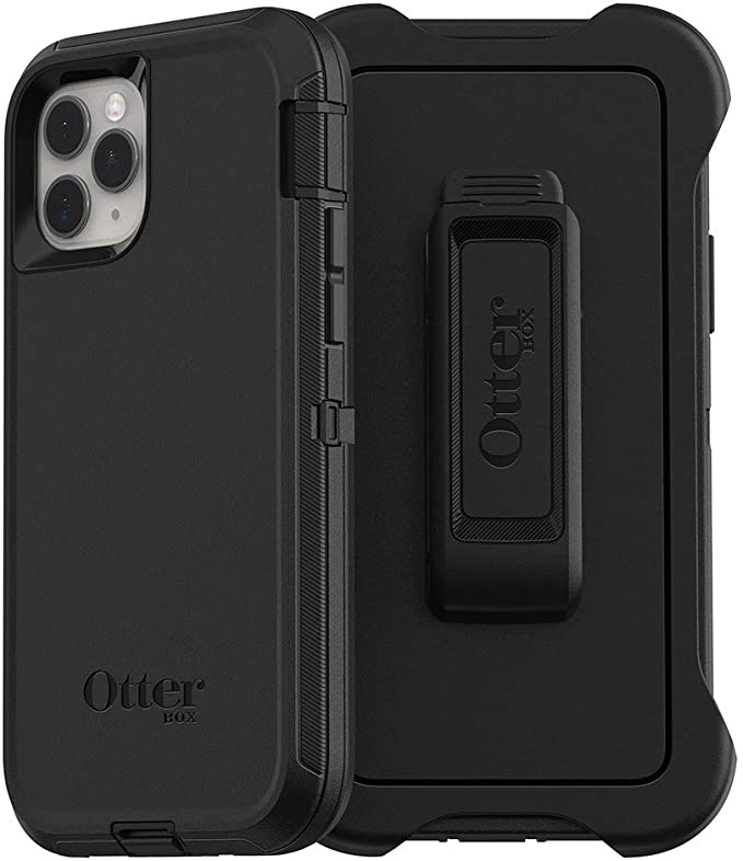 Otterbox Defender | iPhone 11 Pro Max (6.5) - Black