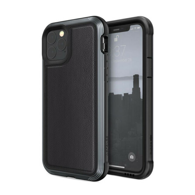 X-doria Defense LUX | iPhone 11 Pro Max (6.5) - Leather