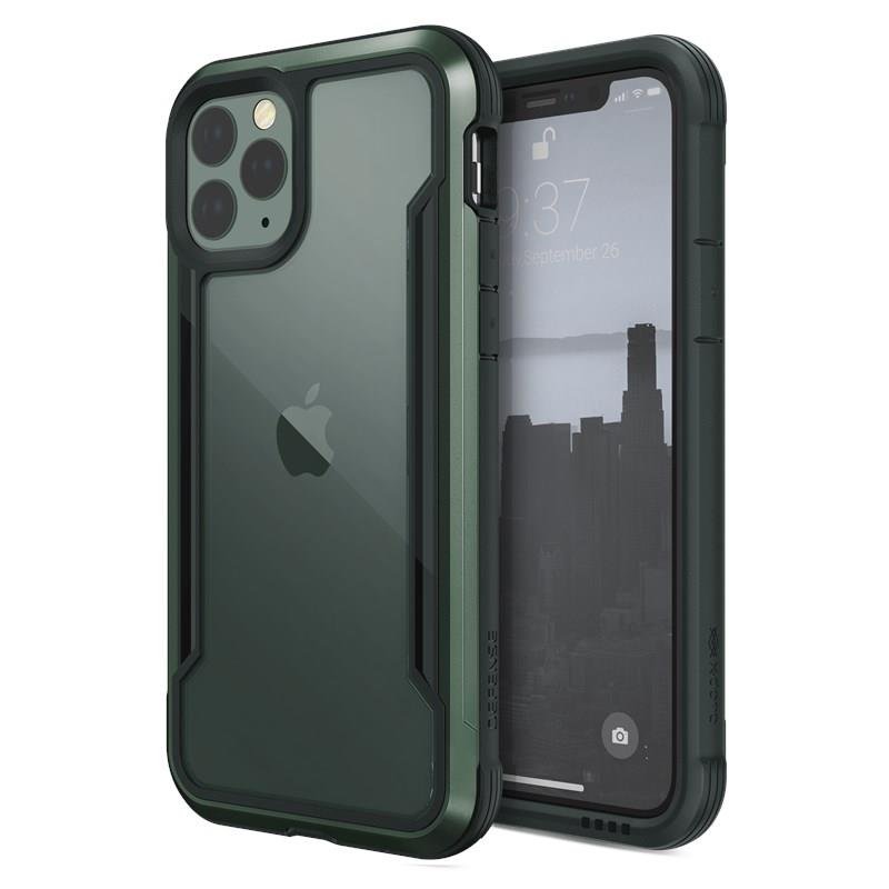 X-doria Defense Shield | iPhone 11 Pro Max (6.5) - Midnight Green