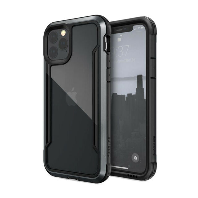 X-doria Defense Shield | iPhone 11 (6.1) - Black