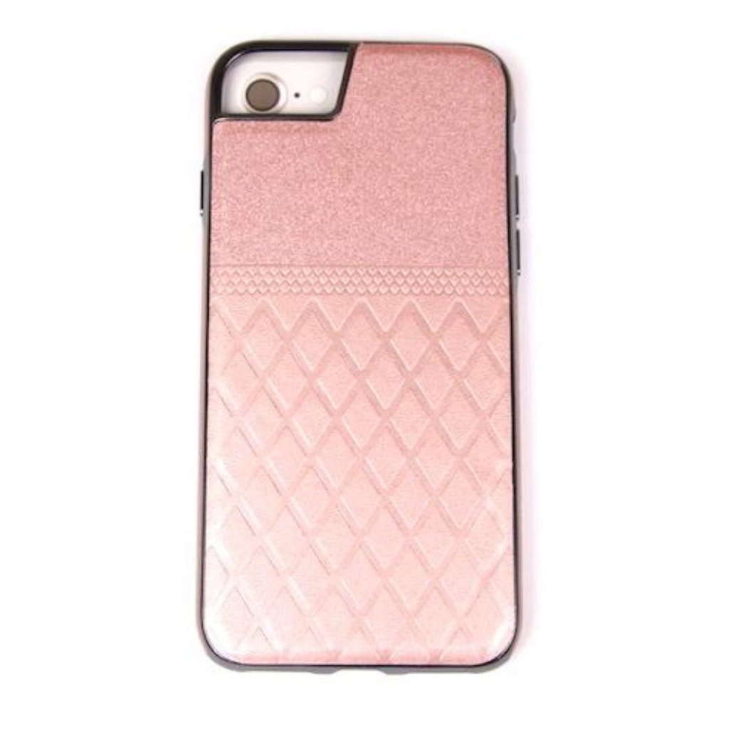 X-doria GRACE Magnetic Back| iPhone SE 2020/iPhone 7/8 - Gold