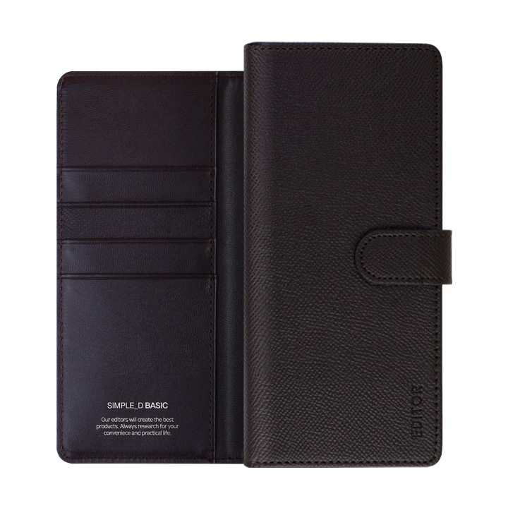 Korean Simple D Basic | Samsung Note 20 - Brown