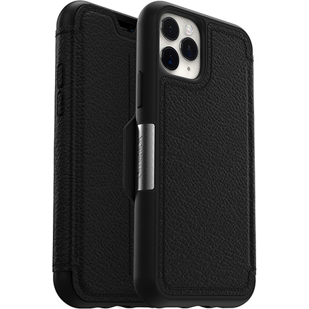 OtterBox Strada Folio | iPhone 11 Pro (5.8) - Black