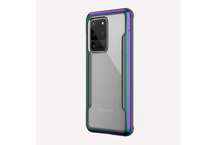 X-doria Defense Shield | Samsung A51 - Iridescent