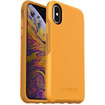 Otterbox Symmetry | iPhone X/XS - Yellow Aspen Gleem