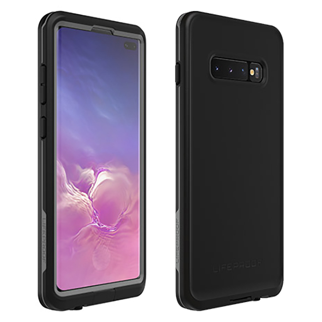 Lifeproof Fre | Samsung S10 Plus - Black Asphalt