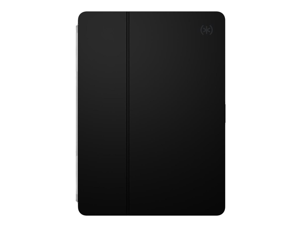 Speck Balance Folio | iPad Air/5/6/9.7 Pro - Black/Clear