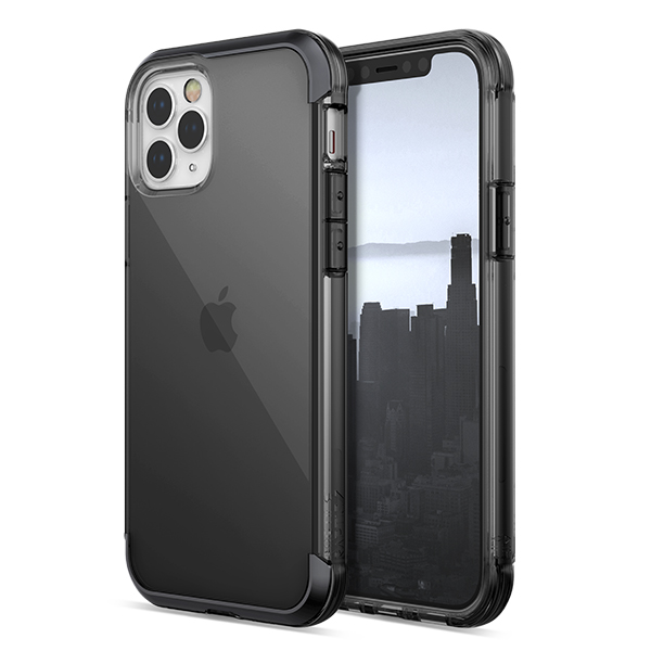 X-doria Raptic Air | iPhone 12 Pro Max (6.7) - Black