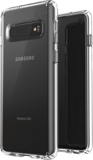 Speck Presidio | Samsung Galaxy S10 Plus - Clear