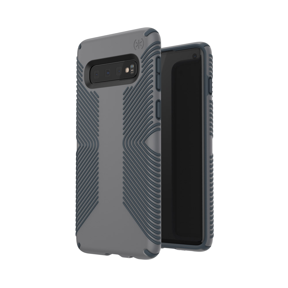 Speck Presidio Grip | Samsung Galaxy S10 Plus - Grey