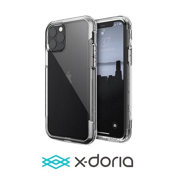 X-doria Defense Air | iPhone 11 (6.1) - Clear