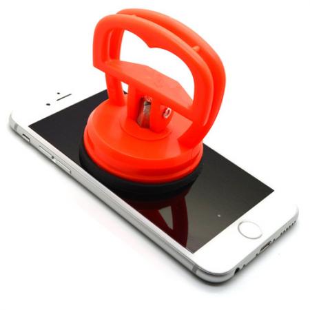 Strong Heavy Duty Orange Suction Cup
