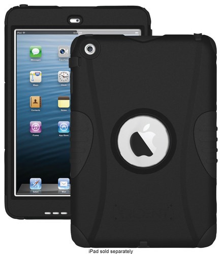 Trident Kraken AMS Military Grade | iPad Mini 1/2/3 - Black