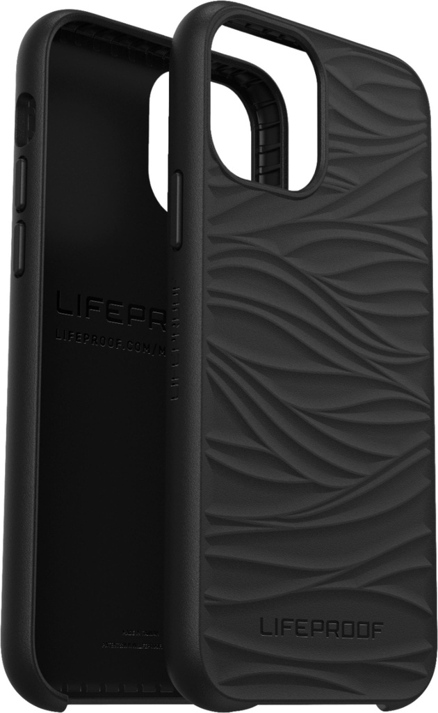 Lifeproof Wake | iPhone 12 (6.1) - Black