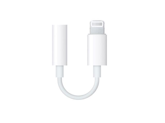 OEM | Apple 3.5mm AUX to Lightning Adapter [Out of Stock]