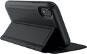 Speck Presidio Folio Leather | iPhone XR (6.1) - Black