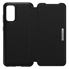 Otterbox Strada Folio | Samsung S20 - Black