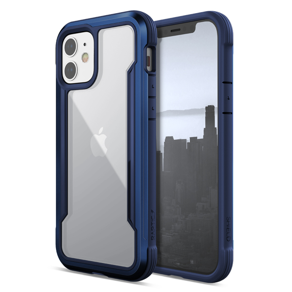 X-doria Raptic Shield | iPhone 12 mini (5.4) - Pacific Blue