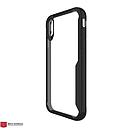 Cleanskin ProTech PC/TPU | iPhone XS Max (6.5&quot;)-Clear / Black