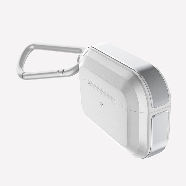 X-doria Raptic Trek | Apple AirPods Pro - White