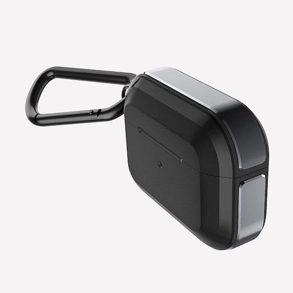 X-doria Raptic Trek | Apple AirPods Pro - Black