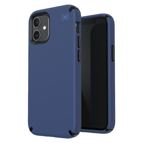 Speck Presidio2 Pro (4m drop) | iPhone 12/12 Pro (6.1) - Coastal Blue