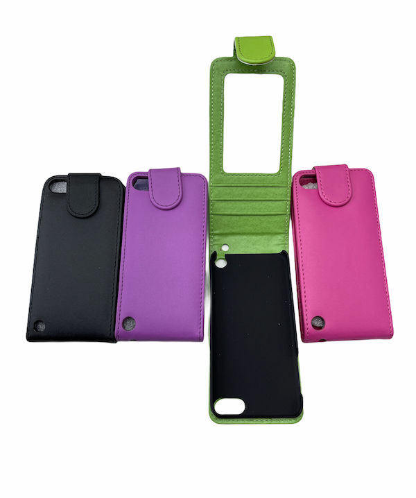 Coco Flip Wallet /w Card Slots | Apple iPod Touch 5/6