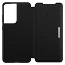 Otterbox Strada Folio | Samsung S21 Plus (6.7) - Black