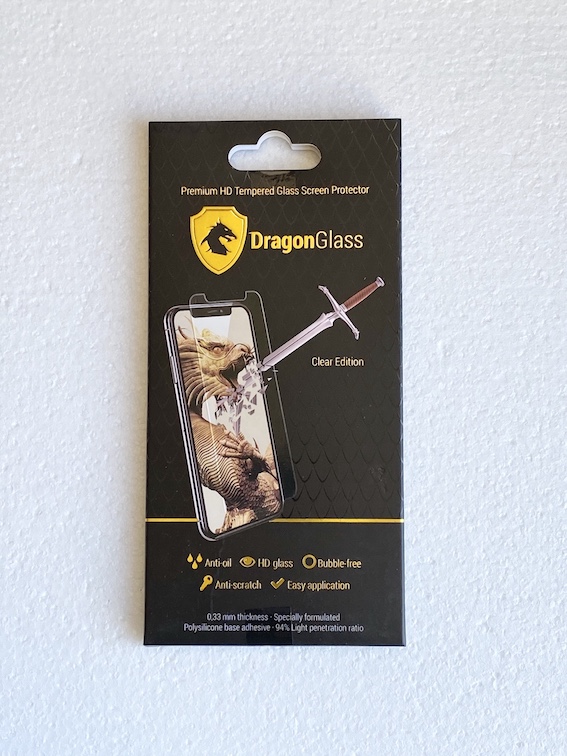 Dragon Tempered Glass | Samsung S21 (6.2)