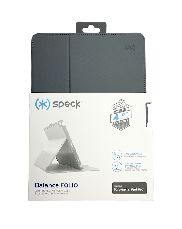 Speck Balance Folio | iPad Pro 10.5 - Grey