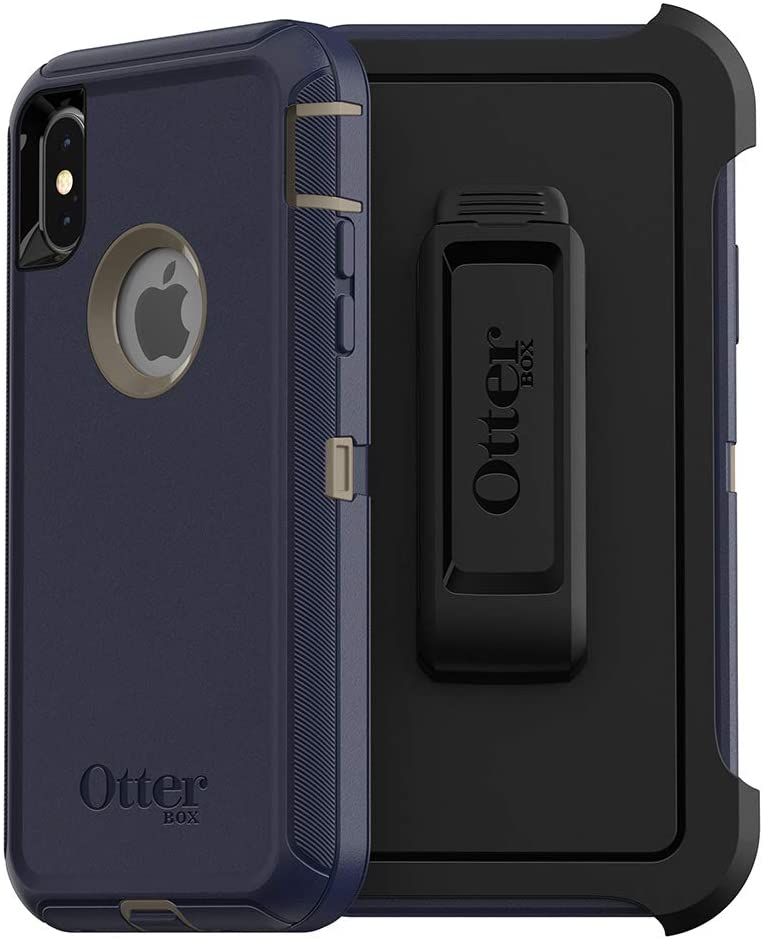 Otterbox Defender | iPhone X/Xs - Dark Lake (Navy)