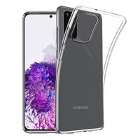 Korean Editor Transparent Capsule | Samsung Galaxy A32 (4G)