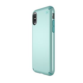 Speck Presidio Metallic | iPhone X/XS - Metalic Green