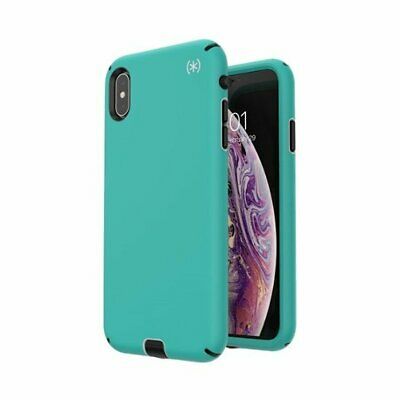 Speck-Presidio Sport | iPhone XS Max - JetSki Teal/Dolphin Grey