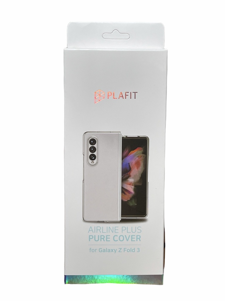 Korean Plafit Airline Plus | Samsung Galaxy Z Fold 3 - Pure Clear