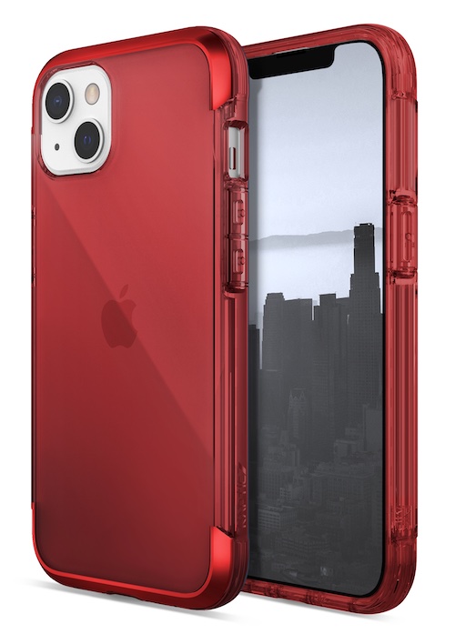 X-doria Raptic Air | iPhone 13 (6.1) - Red