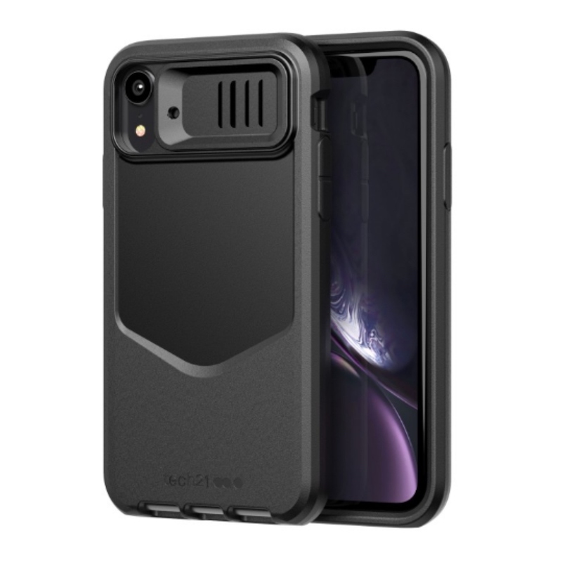 Tech21 EvoMax /w Belt Clip | iPhone XS Max - Black