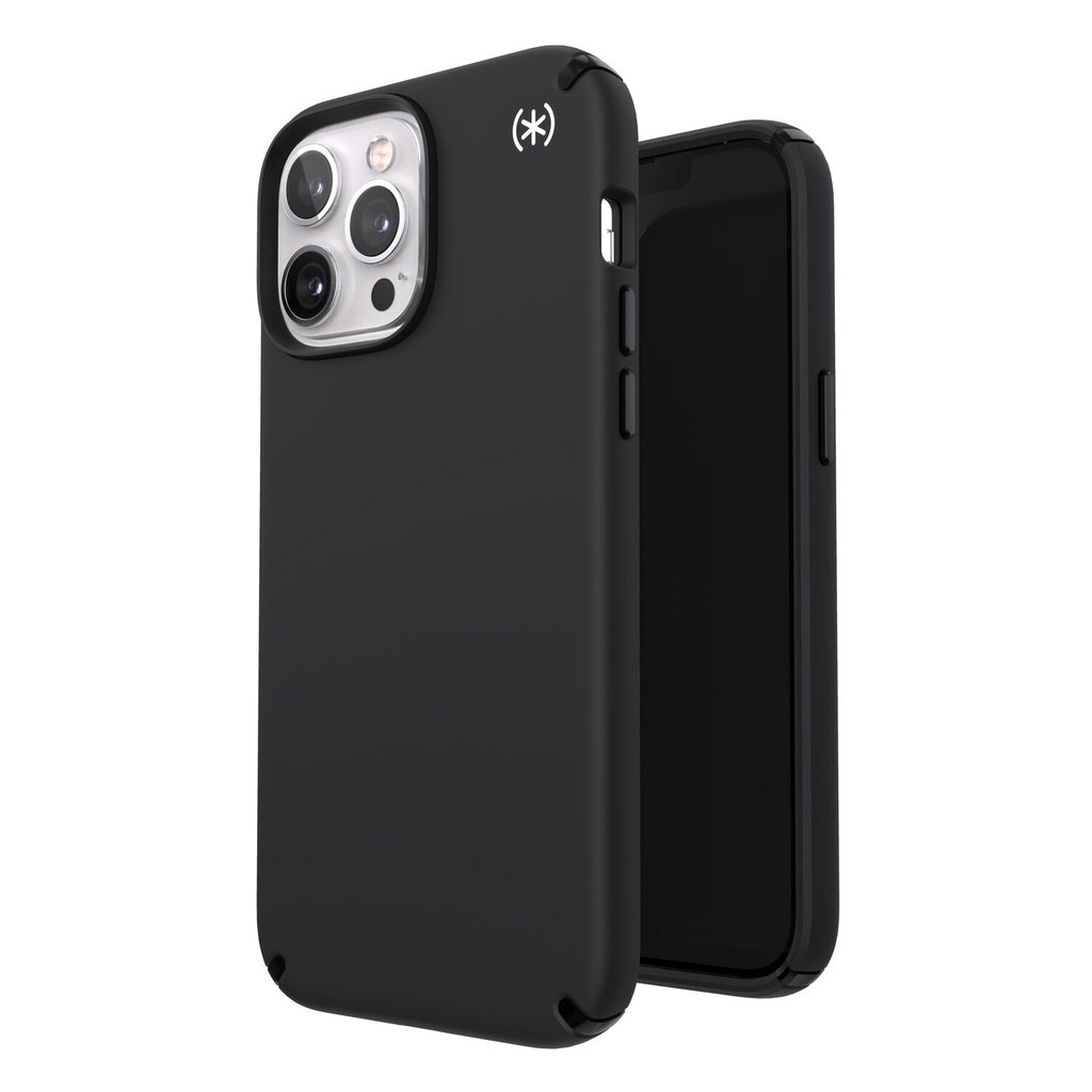 Speck Presidio2 Pro | iPhone 13 Pro (6.1) - Black/White